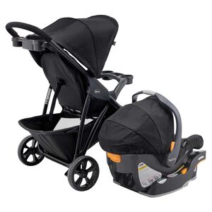 Thumbnail CARRITO VIARO TRAVEL SYSTEM BLACK USA