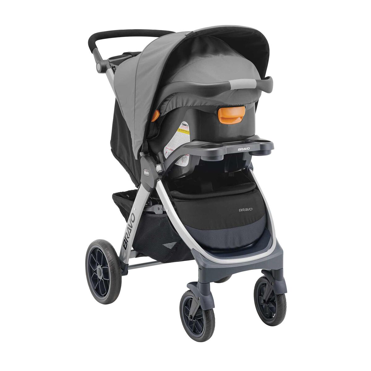 CARRITO BRAVO TRAVEL SYSTEM CAMDEN