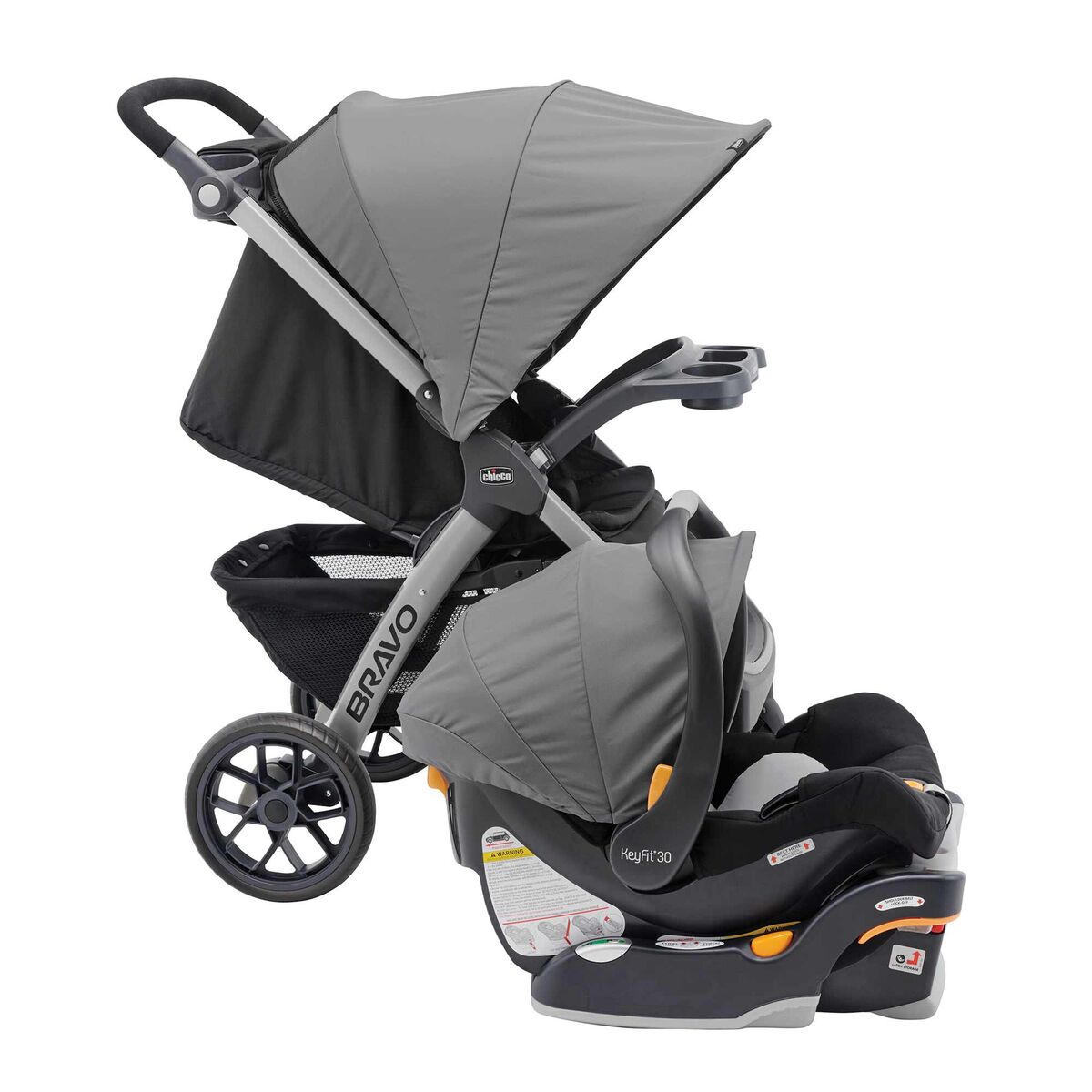 CARRITO BRAVO TRAVEL SYSTEM CAMDEN
