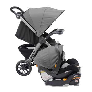 Thumbnail CARRITO BRAVO TRAVEL SYSTEM CAMDEN