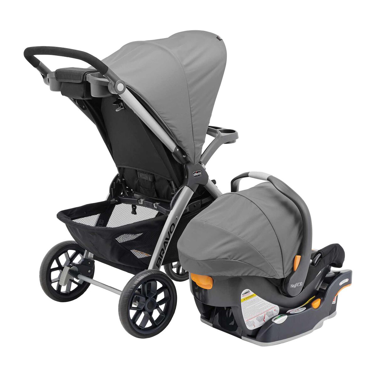 CARRITO BRAVO TRAVEL SYSTEM CAMDEN