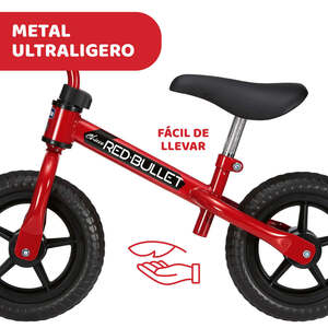 Thumbnail PRIMERA BICICLETA RED BULLET