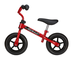 PRIMERA BICICLETA RED BULLET