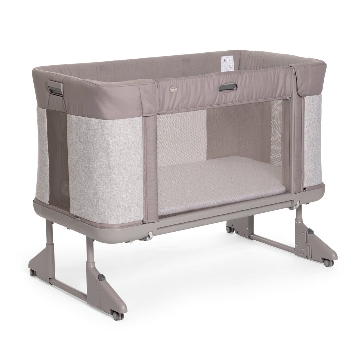 CUNA CO-SLEEPING NEXT2ME FOREVER ALMOND 2025