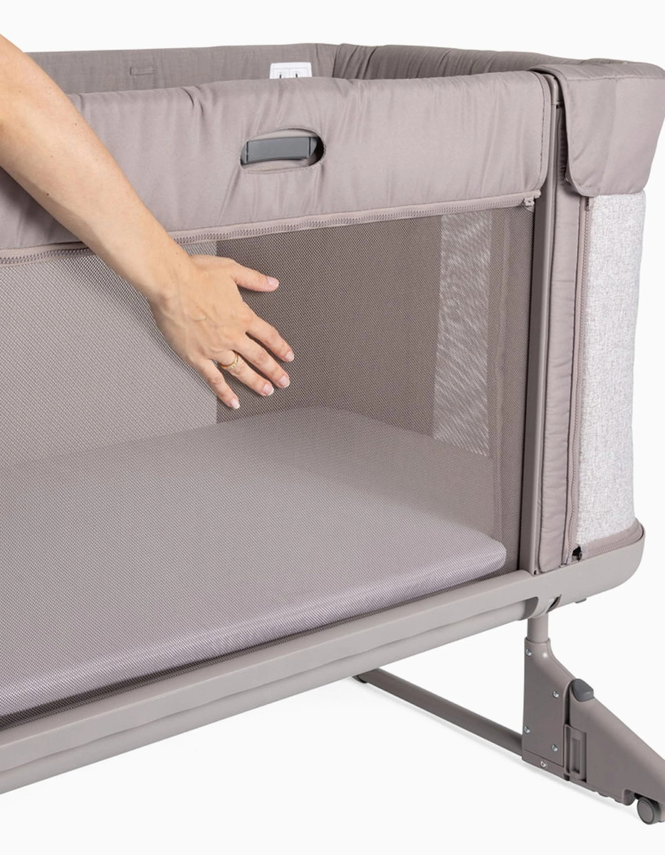 CUNA CO-SLEEPING NEXT2ME FOREVER ALMOND 2025