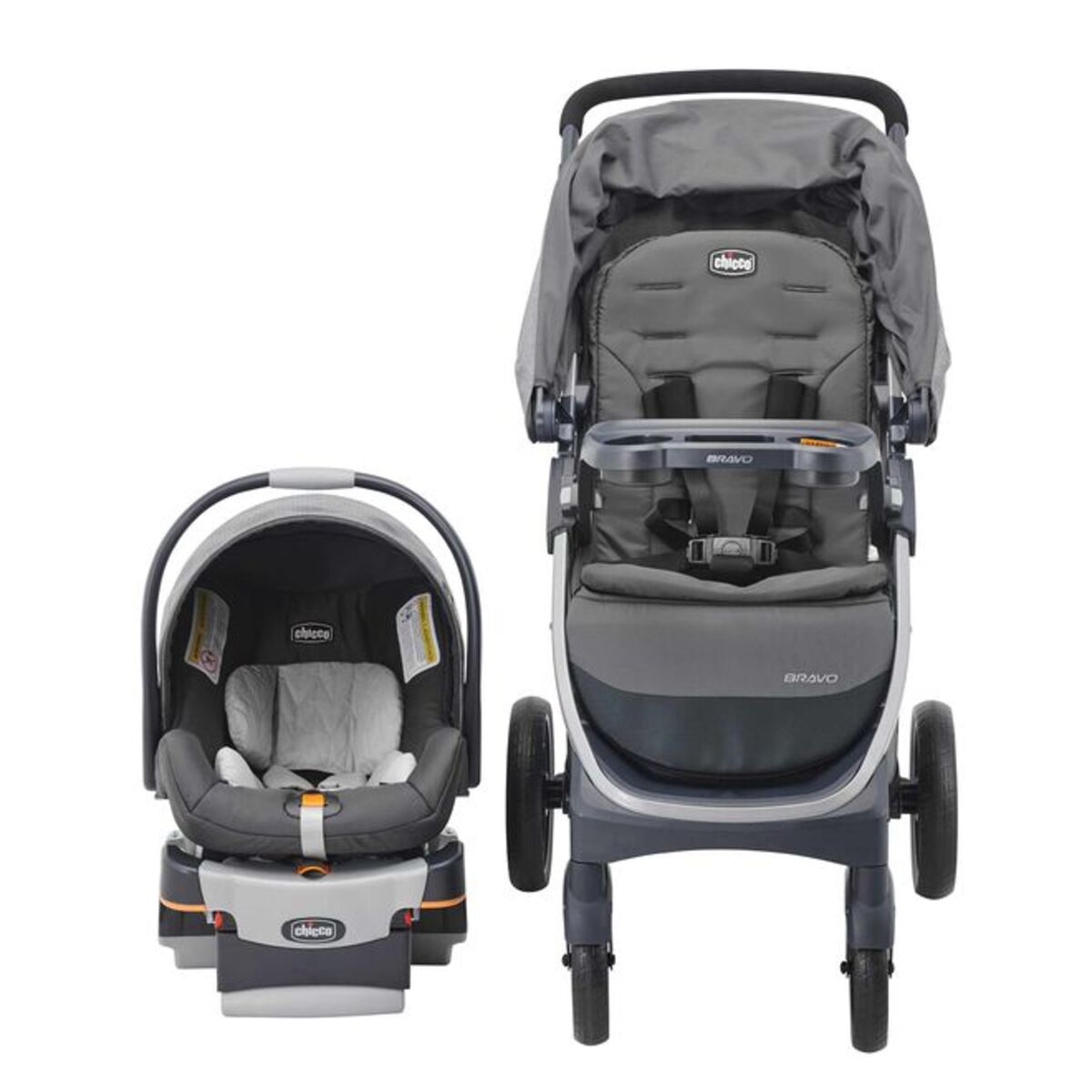 CARRITO BRAVO TRAVEL SISTEM PARKER