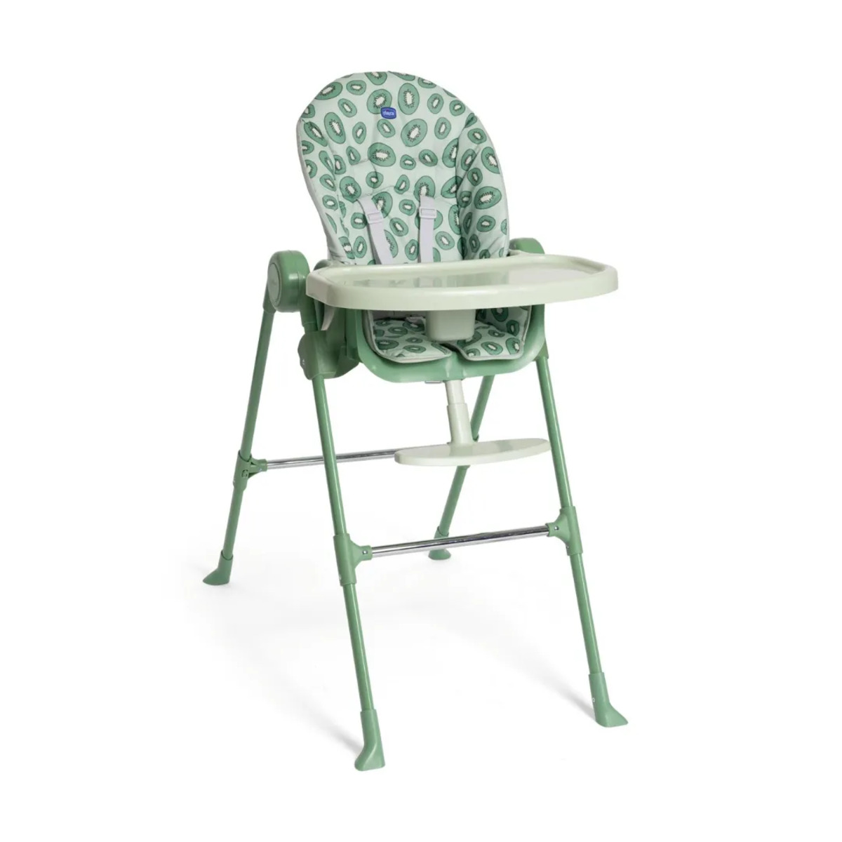 SILLA DE COMER POLLY ESSENTIAL KIWI