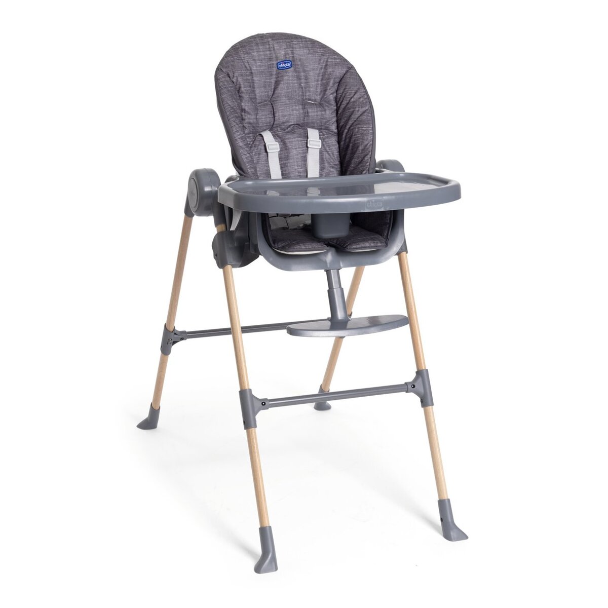 SILLA DE COMER POLLY ESSENTIAL COAL