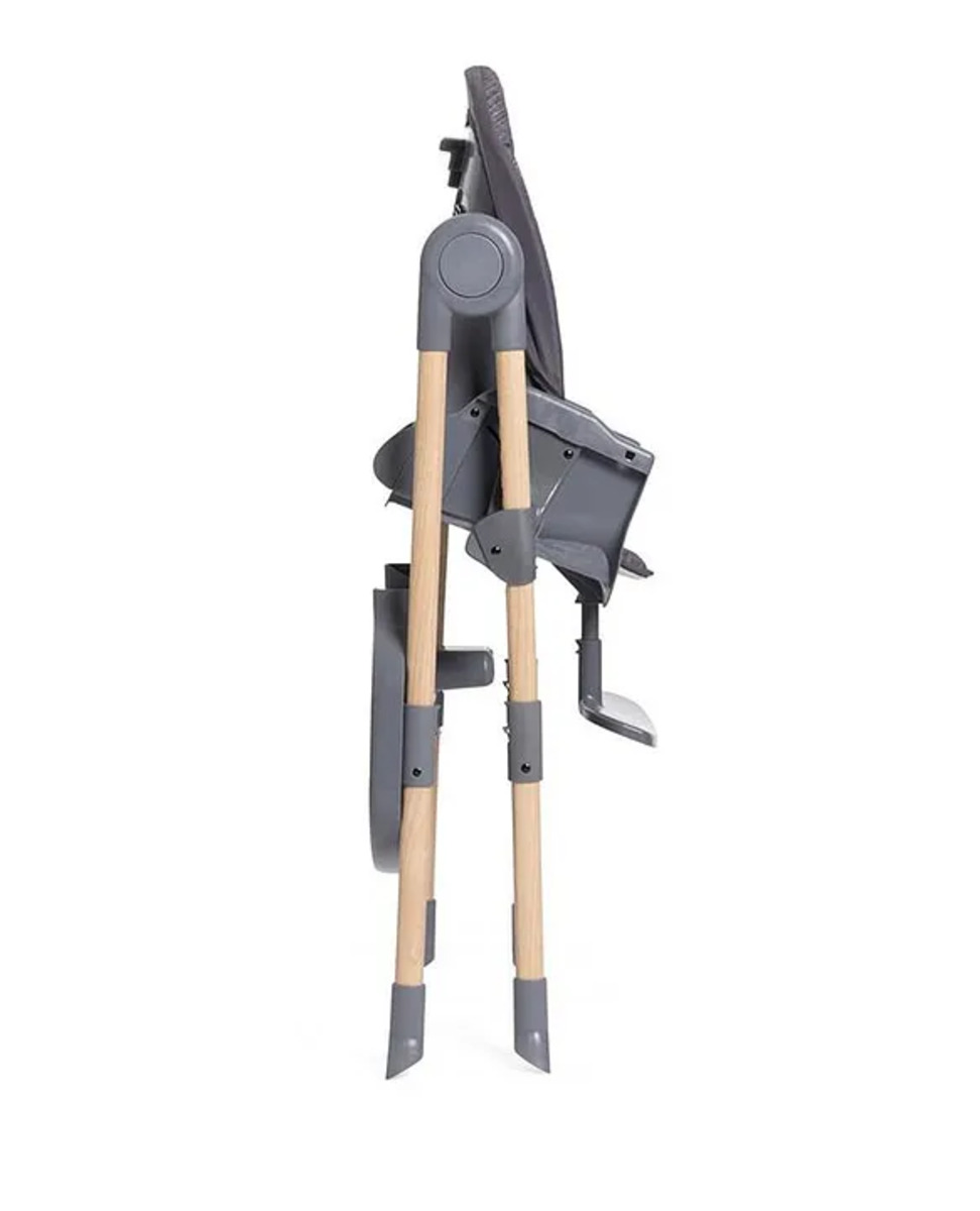 SILLA DE COMER POLLY ESSENTIAL COAL