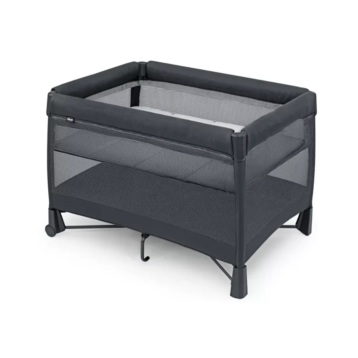 CUNA CORRALITO PLEGABLE DASH CARBON