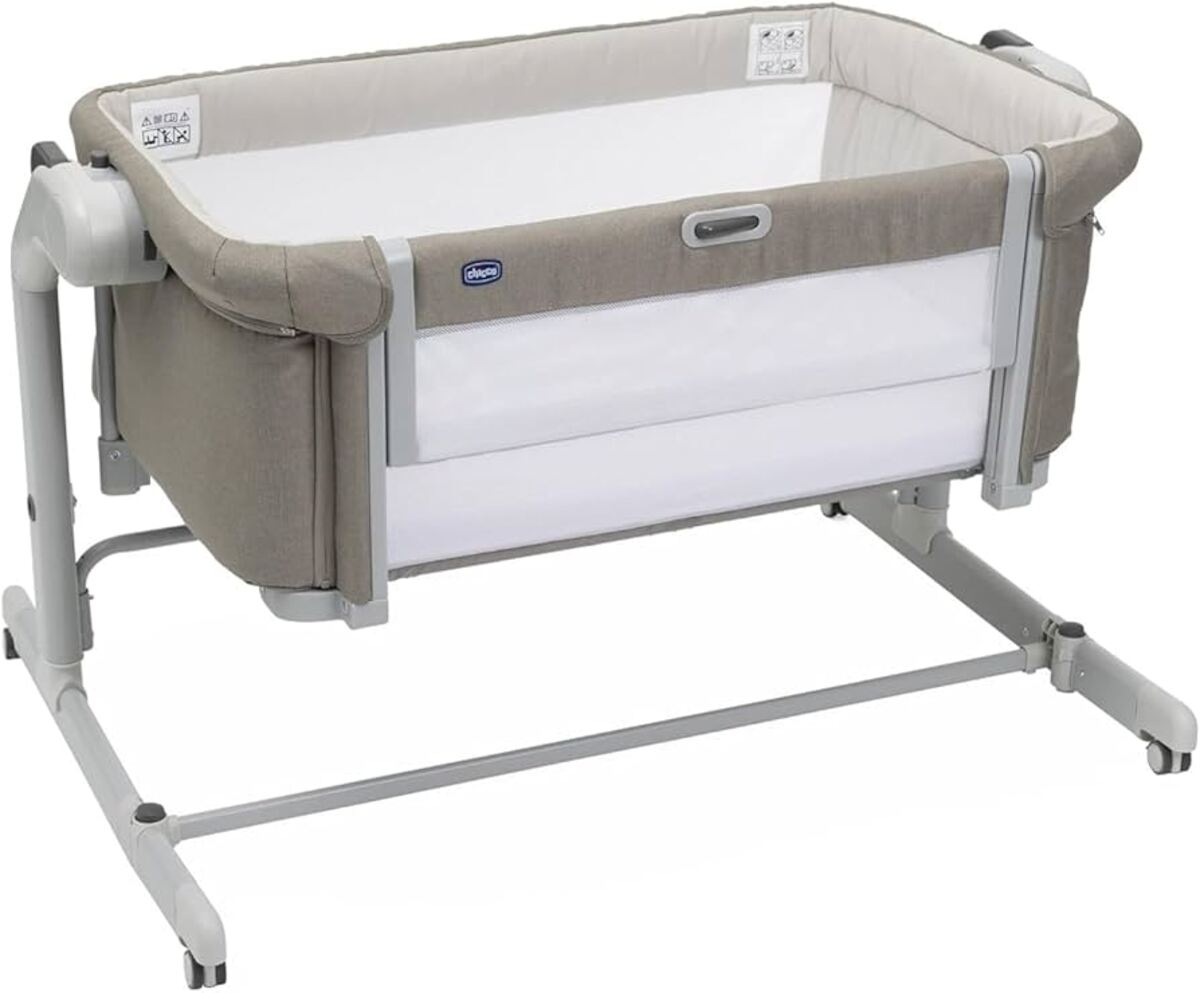 CUNA CO-SLEEPING NEXT2ME MAGIC