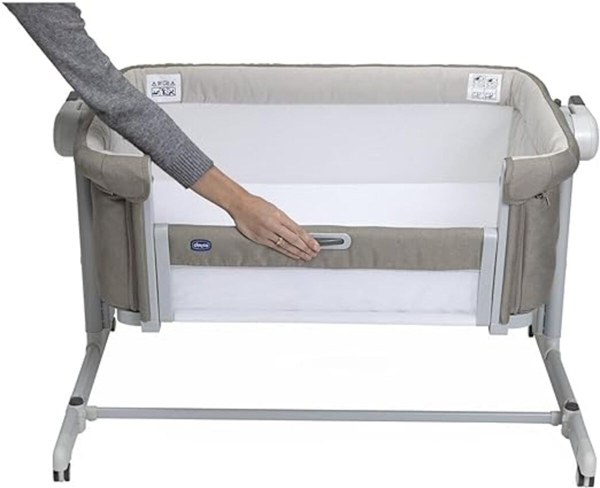 CUNA CO-SLEEPING NEXT2ME MAGIC