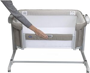 Thumbnail CUNA CO-SLEEPING NEXT2ME MAGIC