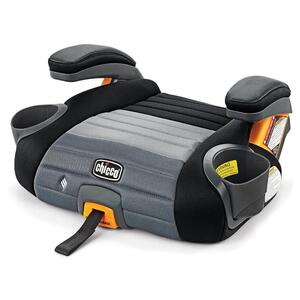 BOOSTER GOFIT PLUS OBSIDIAN C/ ISOFIX