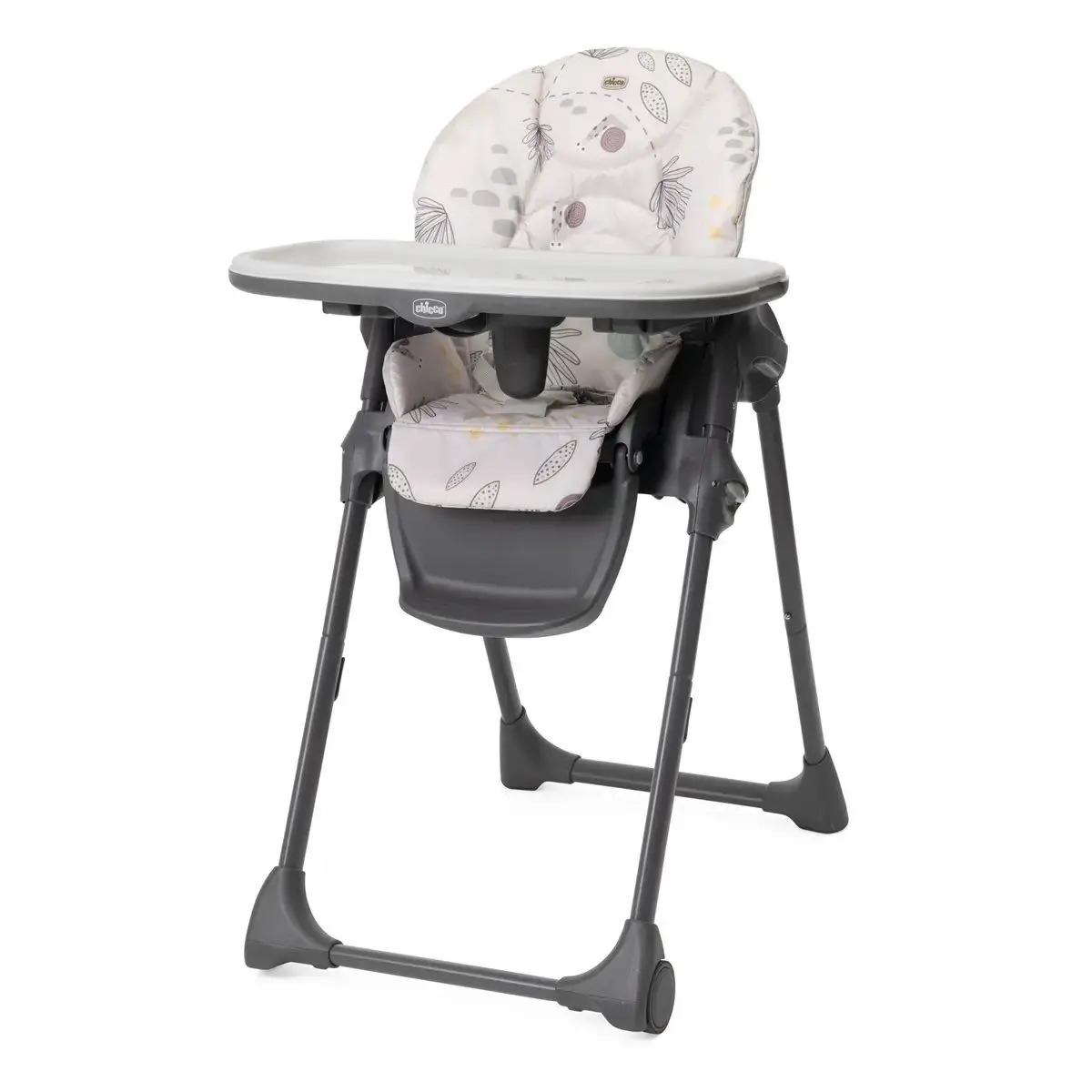 SILLA DE COMER EASY WOODLAND