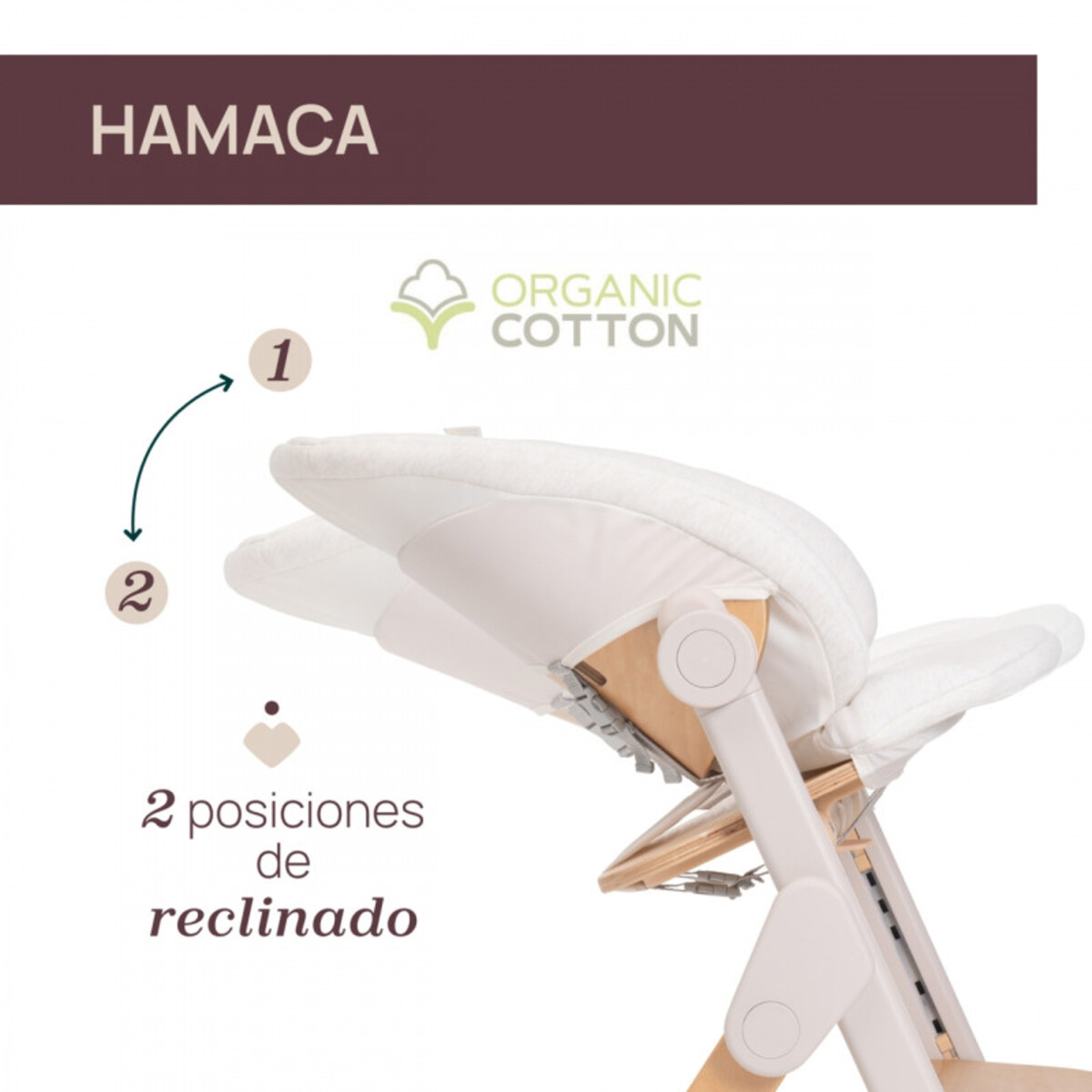 SILLA DE COMER MERAVIGLIA FOSSIL