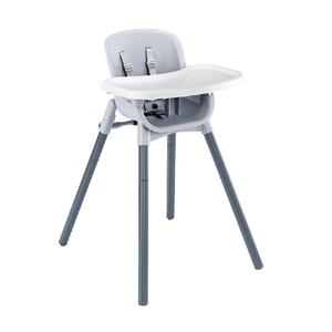 SILLA PARA COMER ZEST MOON GREY 