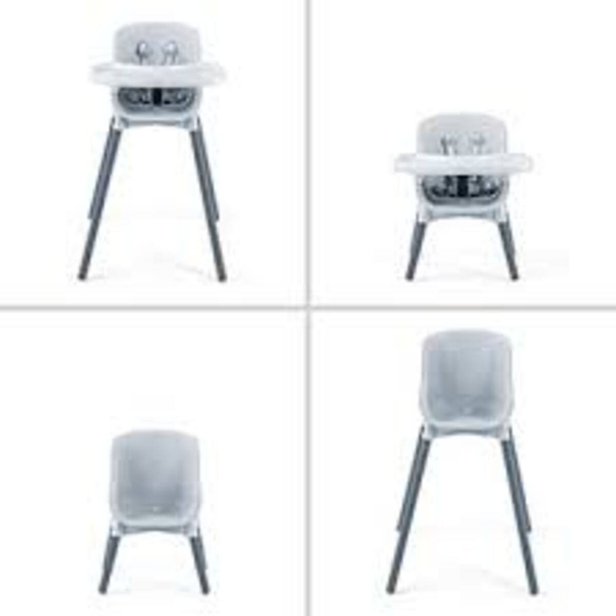 SILLA PARA COMER ZEST MOON GREY 