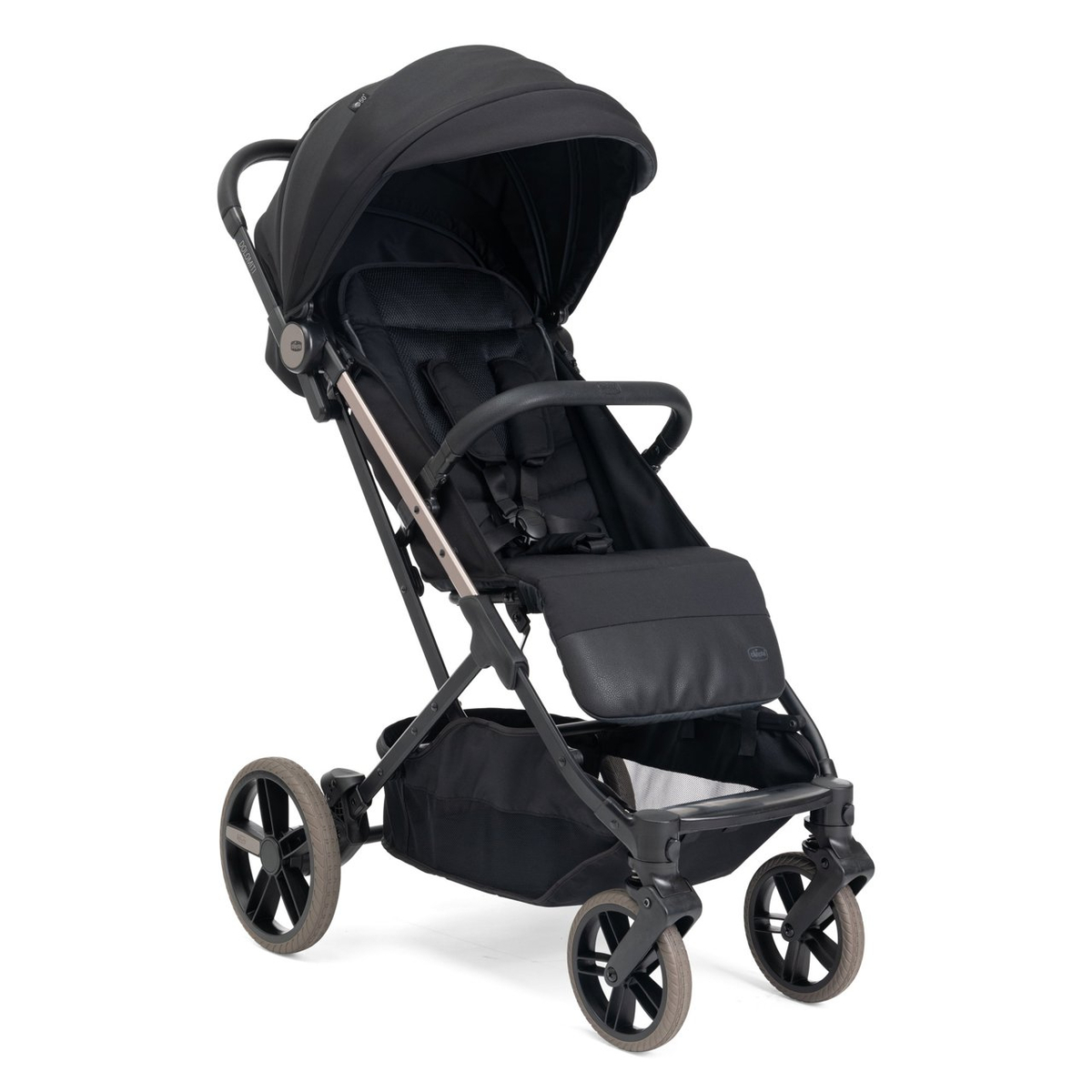 CARRITO DE PASEO DOLOMITI CHARCOAL
