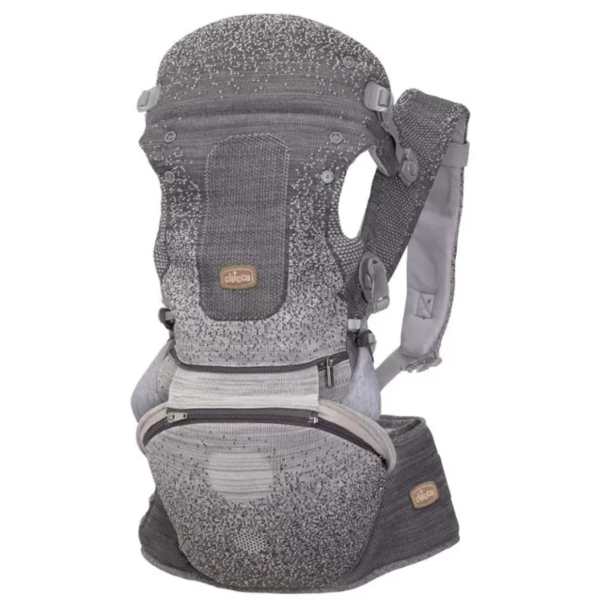 MARSUPIO AIR HIP FIT PEBBLE