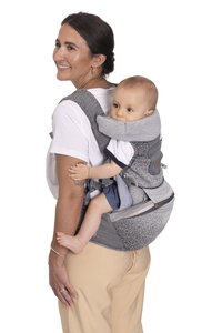 Thumbnail MARSUPIO AIR HIP FIT PEBBLE