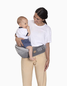Thumbnail MARSUPIO AIR HIP FIT PEBBLE