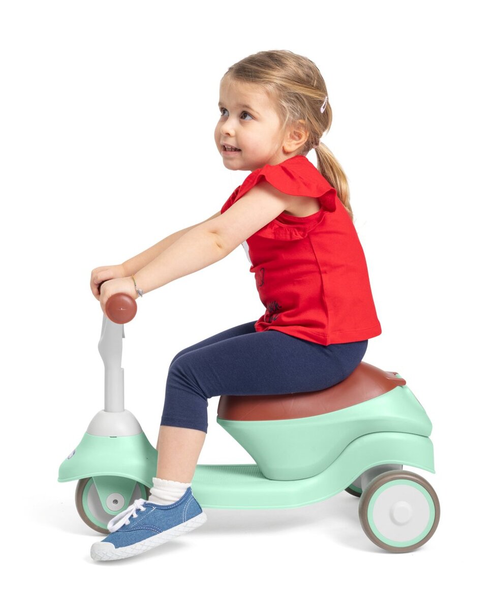 PATINETA EVOLUTIVA