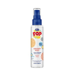 POP  AGUA PERFUMADA KIDS VAINILLA 150ML