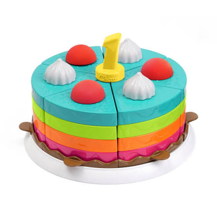 TARTA ARCOÍRIS 2EN1
