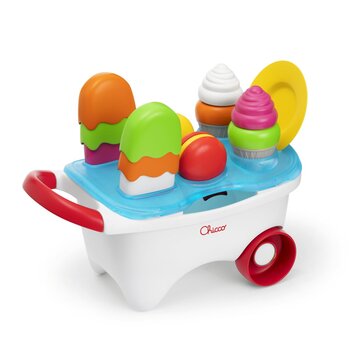 CARRITO DE HELADOS