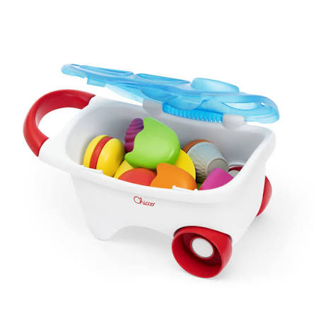 CARRITO DE HELADOS