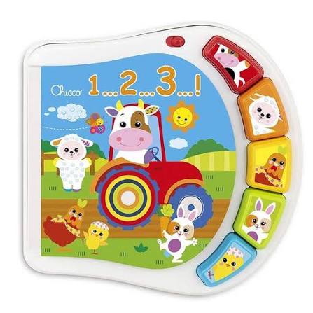 TOYS BS BOOK COUNTING FARM