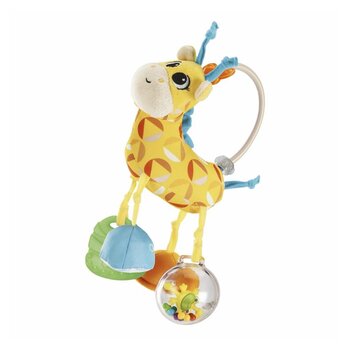 TOY BS GIRAFFE RATTLE NEW