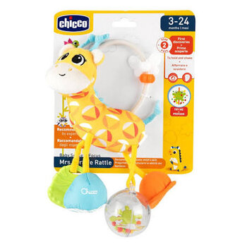 Thumbnail TOY BS GIRAFFE RATTLE NEW