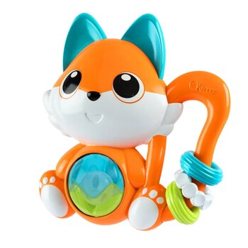 TOY BS ELECTRONIC RATTLE FOX