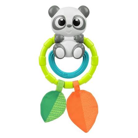 SONAJERO OSO  PANDA