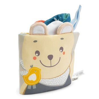 TOY LIBRO SENSORIAL MSD