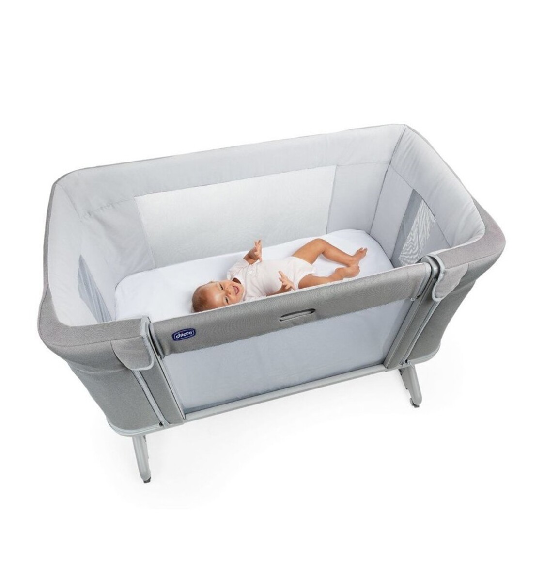 CUNA CO-SLEEPING NEXT2ME FOREVER GRAY