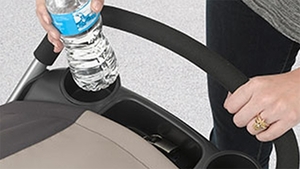 Thumbnail CARRITO VIARO STROLLER GRAPHITE USA 