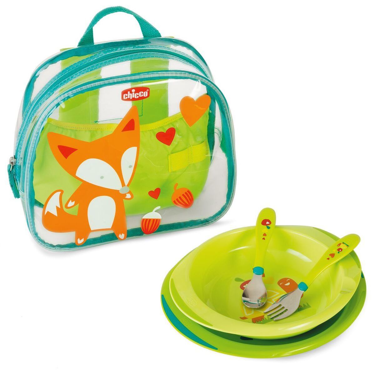 MI PRIMERA MOCHILA DE PICNIC UNISEX