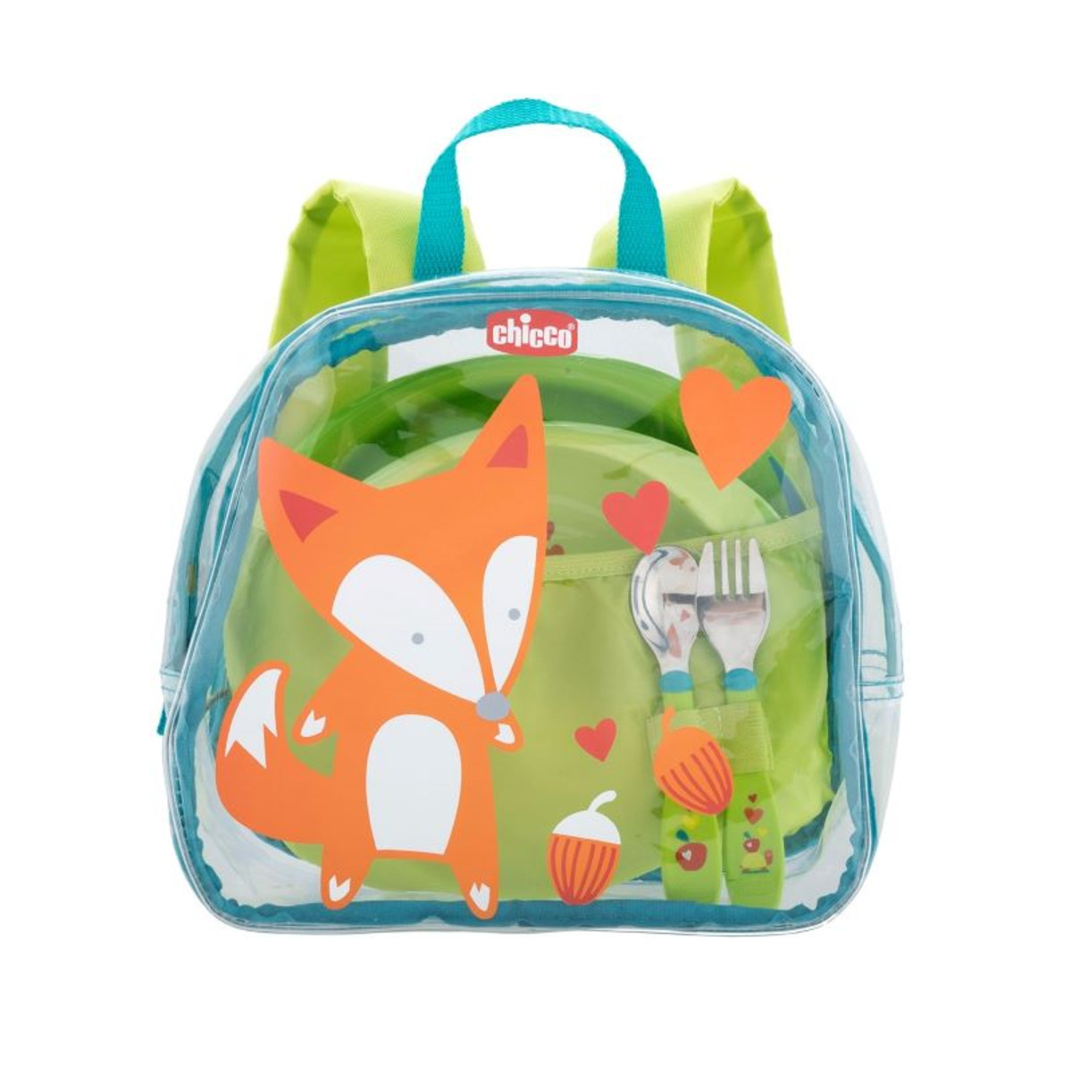 MI PRIMERA MOCHILA DE PICNIC UNISEX