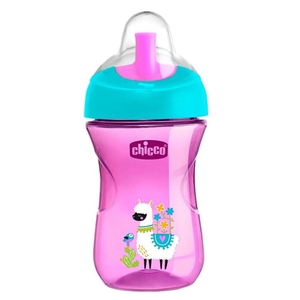 VASO ADVANCED CUP 12M+ ROSA