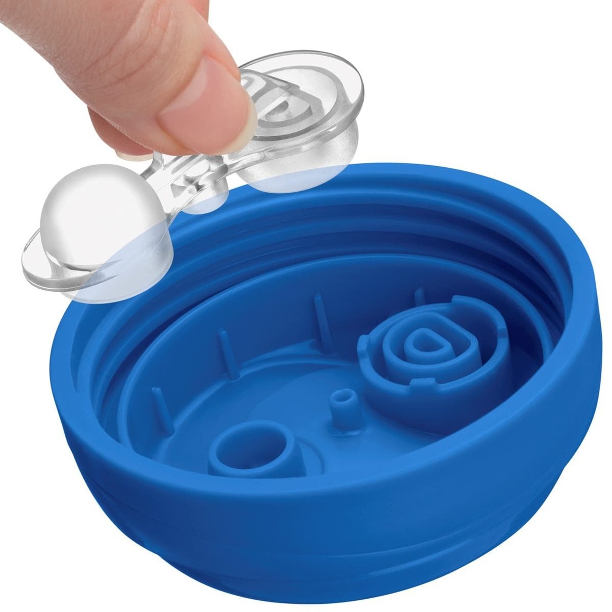 VASO ADVANCED CUP 12M+ LILA