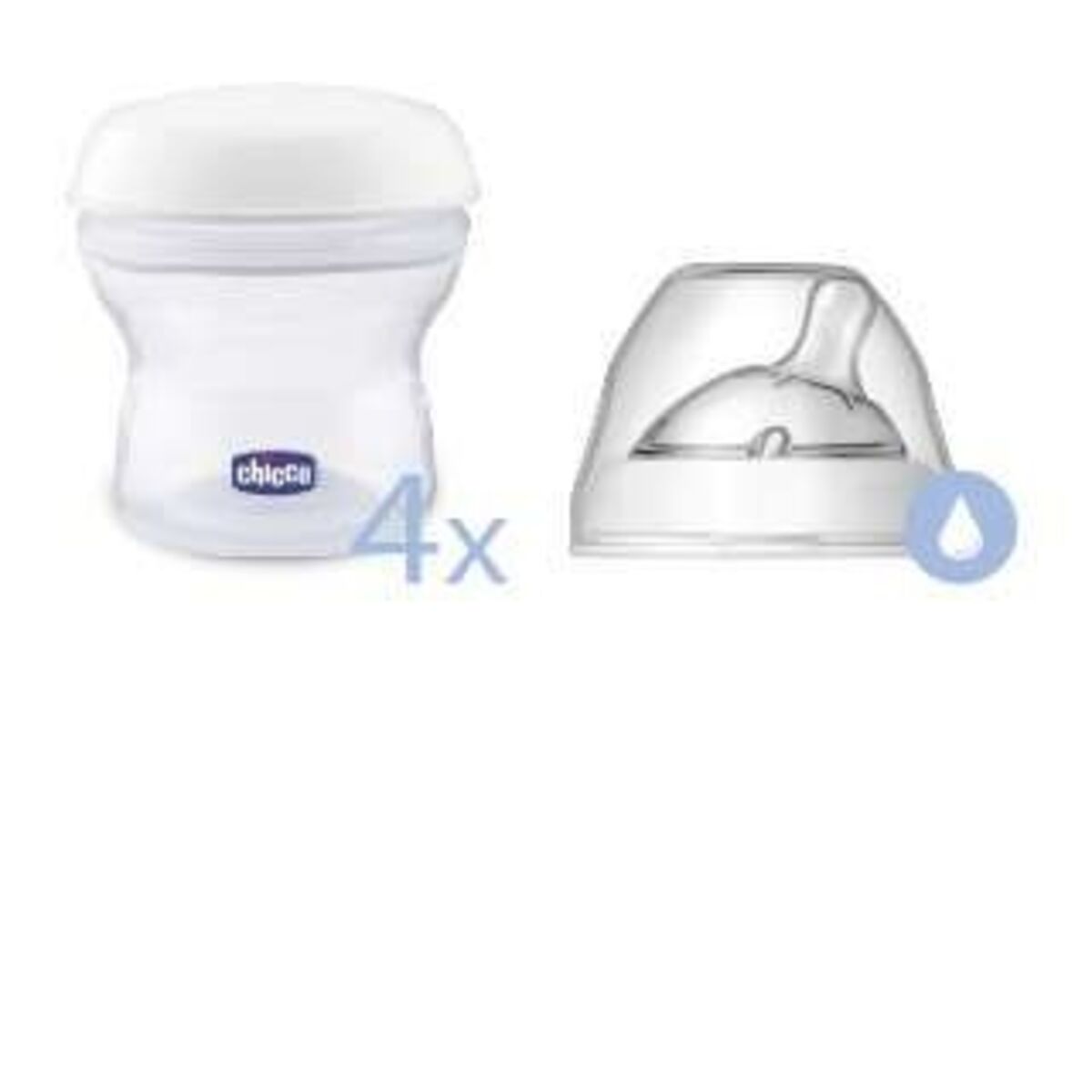CONTENEDORES DE LECHE NATURAL FEELING
