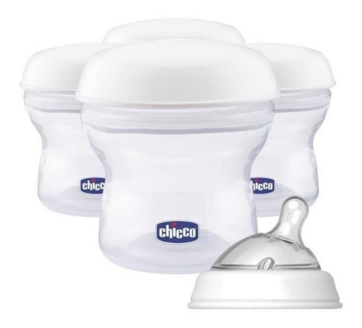 CONTENEDORES DE LECHE NATURAL FEELING