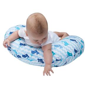 Thumbnail ALMOHADA BOPPY BLUE WHALES