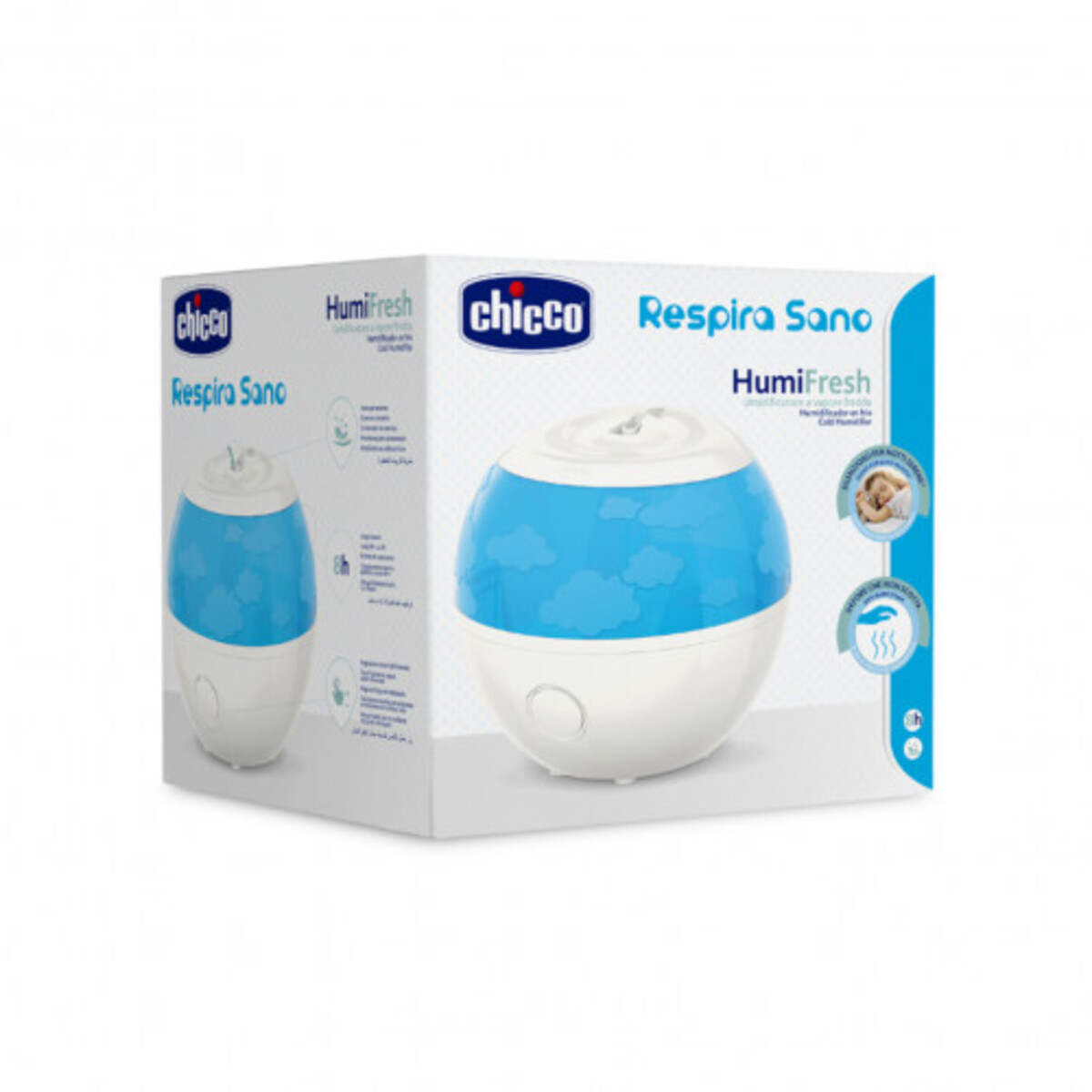 HUMIDIFICADOR HUMI FRESH