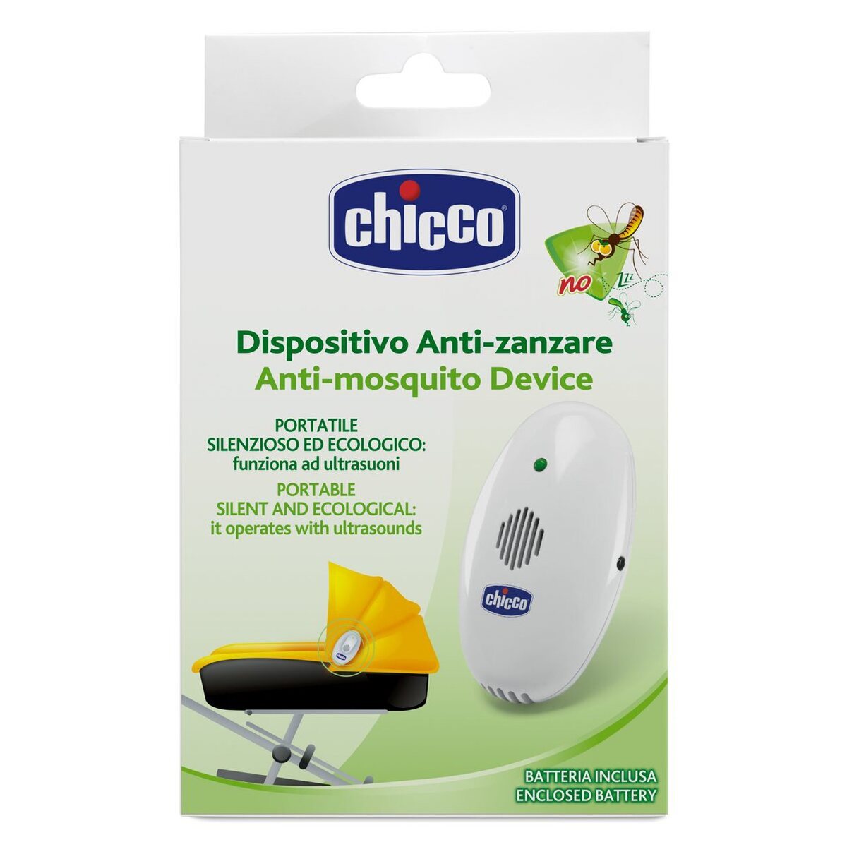 DISPOSITIVO ANTI-MOSQUITO PORTATIL