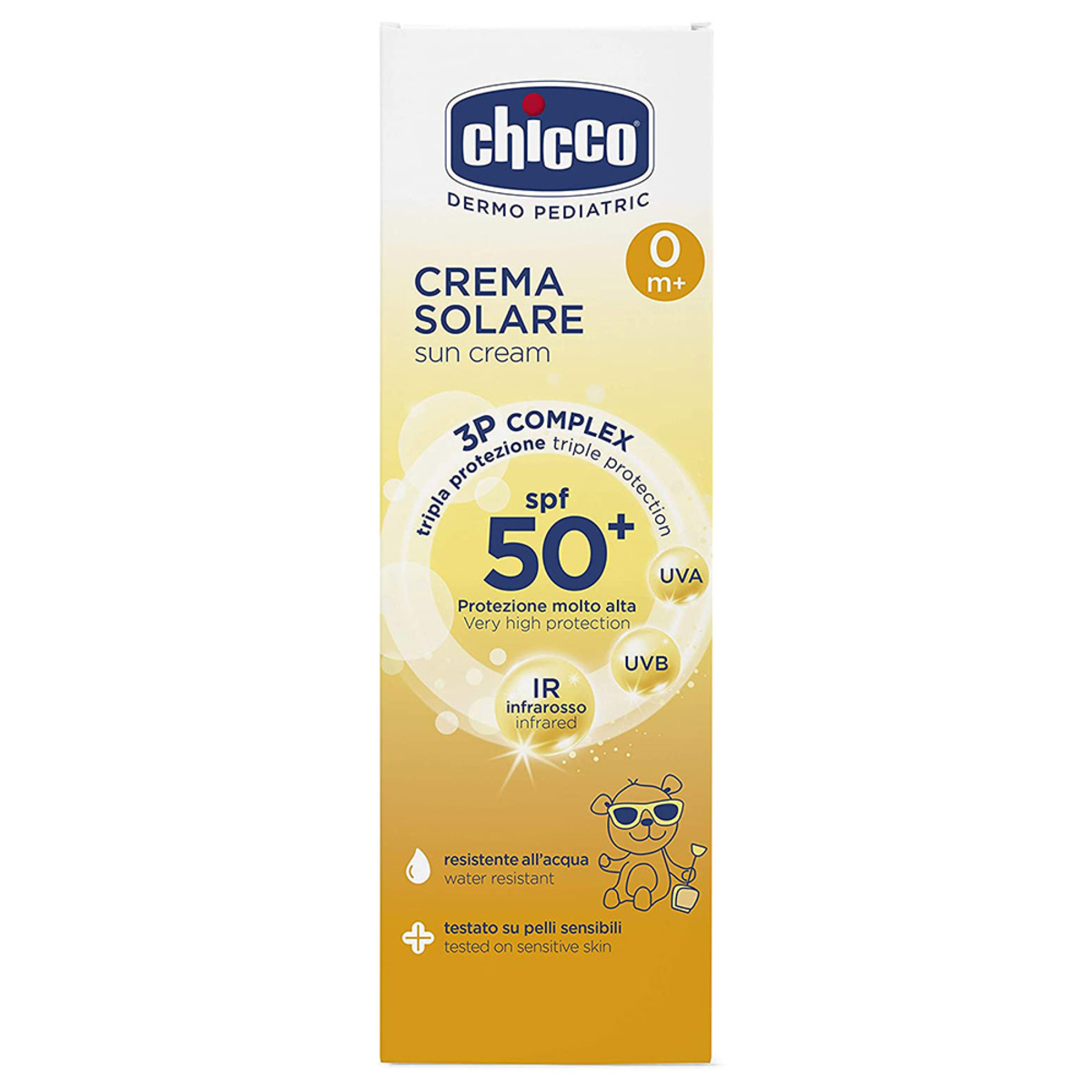 CREMA SOLAR SPF50 75ML 