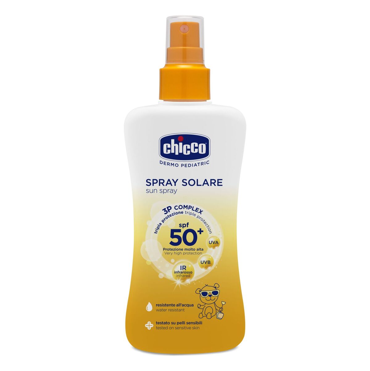 PROTECTOR SOLAR SPRAY SPF50 150ML 0M+